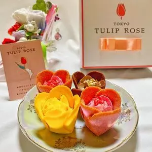 トーキョー チューリップ ローズ 東京駅店（TOKYO TULIP ROSE）