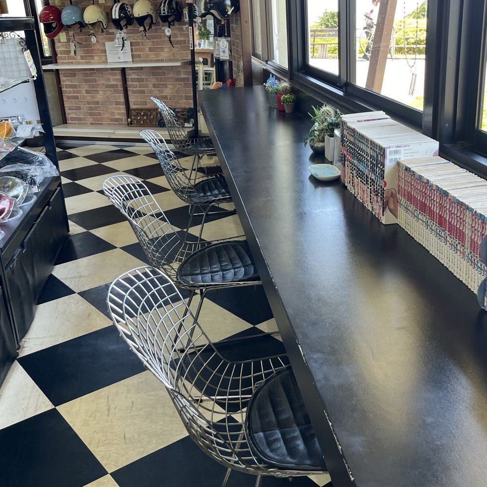 ロッシフミさんが投稿したDAMMTRAX CAFE（ダムトラックスカフェ）に関する口コミの画像