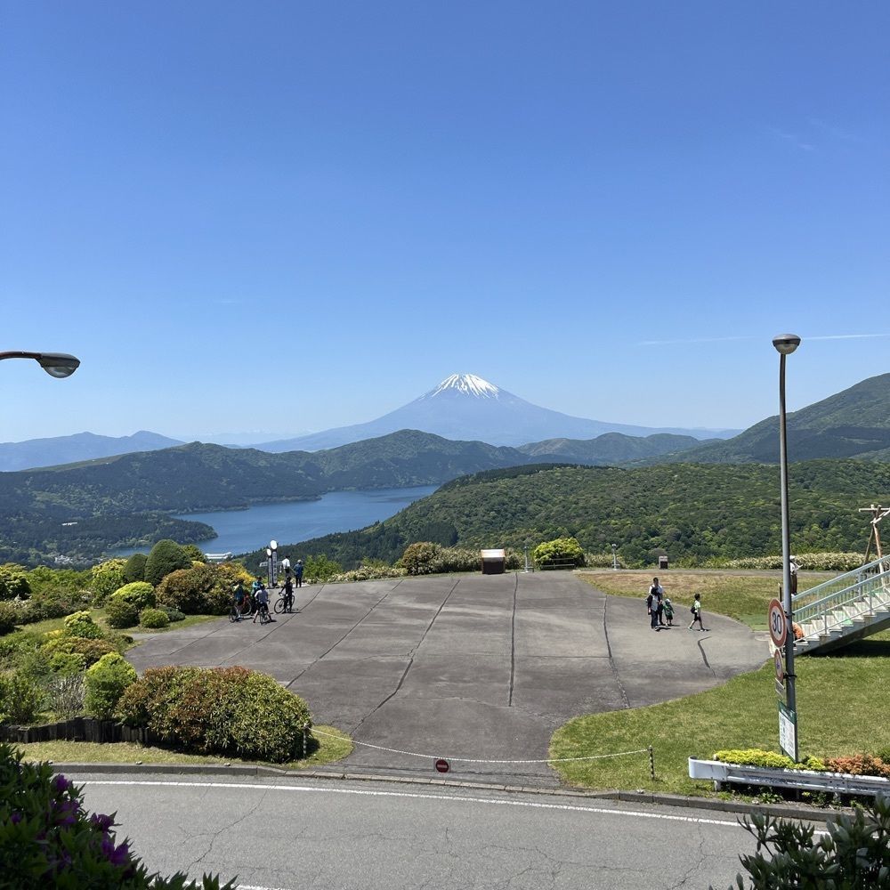 ロッシフミさんが投稿したDAMMTRAX CAFE（ダムトラックスカフェ）に関する口コミの画像