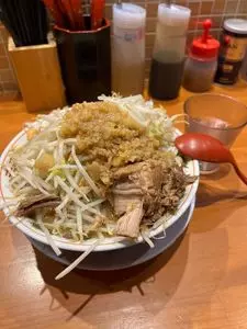 らーめん たん二郎