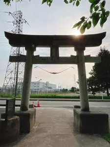 大森山公園（山形県東根市）