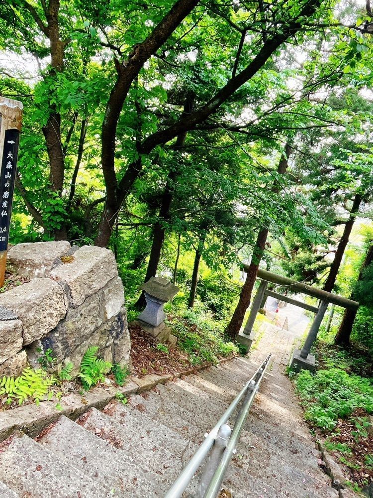 猫なぎ。さんが投稿した大森山公園（山形県東根市）に関する口コミの画像