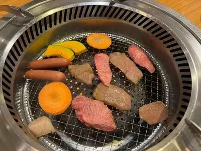 慶州焼肉レストラン