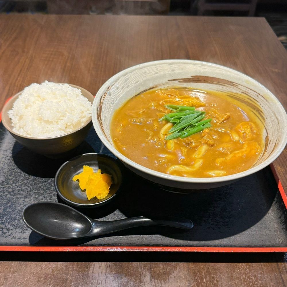 鉄道王さんが投稿した常勝うどんに関する口コミの画像