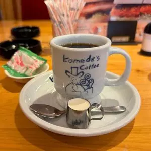 コメダ珈琲店 栄五丁目店