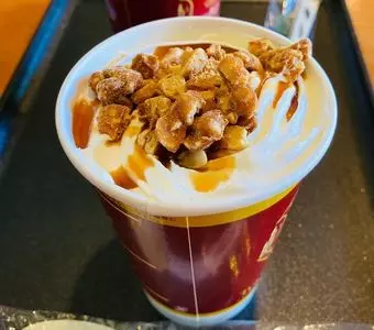タリーズコーヒー 慶応日吉店