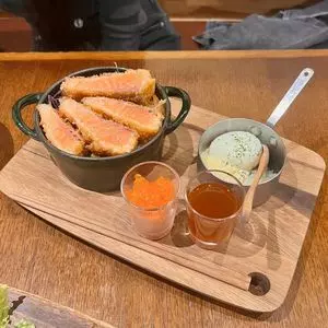 Seafood bar Ermitage 代々木店