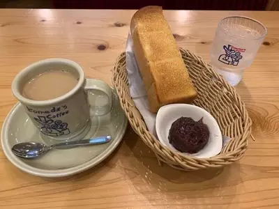 コメダ珈琲店 神戸藤原台店