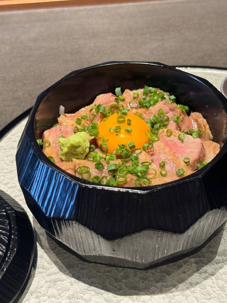 ma.ri.etさんが投稿した炭焼和牛 篝灯（KAGARIBI）に関する口コミの画像