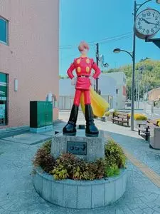 いしのまきマンガロード