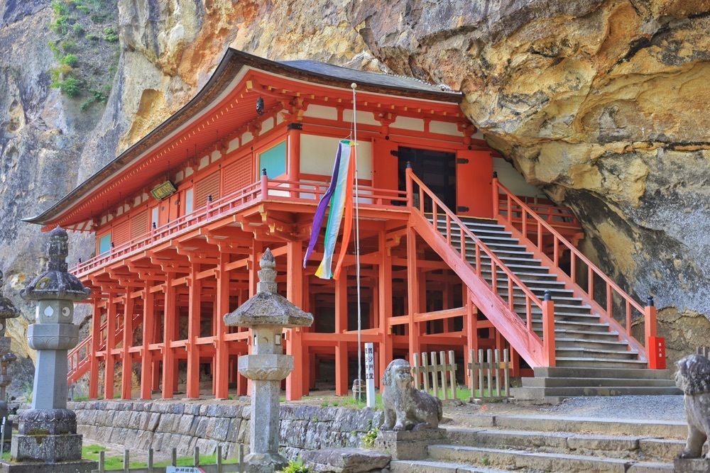 まさまさ　さまさんが投稿した毘沙門堂（岩手県花巻市）に関する口コミの画像