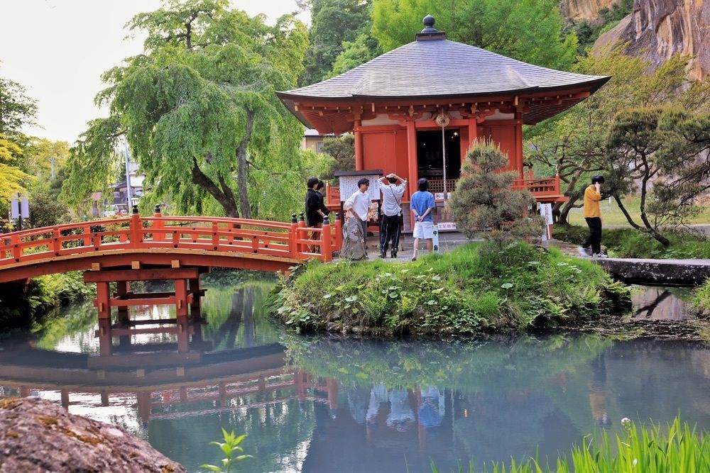 まさまさ　さまさんが投稿した毘沙門堂（岩手県花巻市）に関する口コミの画像