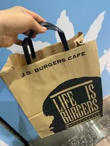 J.S. BURGERS CAFE ららぽーとEXPOCITY店（ジェイエスバーガーズカフェ）