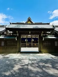 皇大神宮