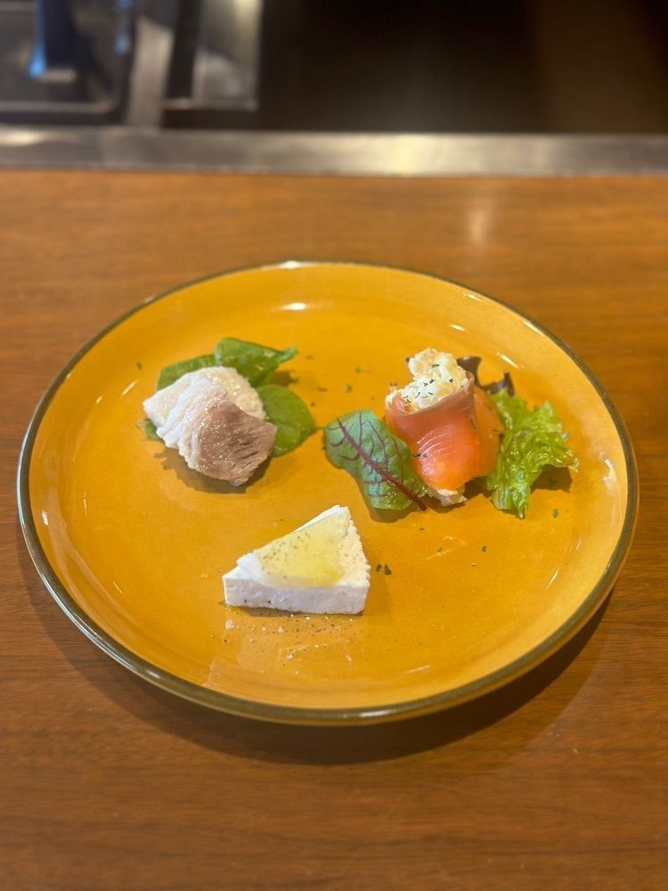 あんよさんが投稿したグリル ア ターブル（Grill a Table）に関する口コミの画像