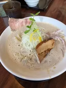 麺屋 甚八 野里店（ジンパチ）