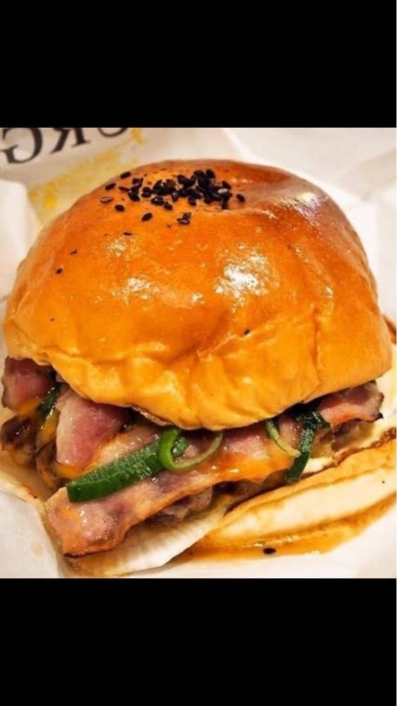 京都を巡る会・「武」さんが投稿したDRAGON BURGER（ドラゴンバーガー）に関する口コミの画像