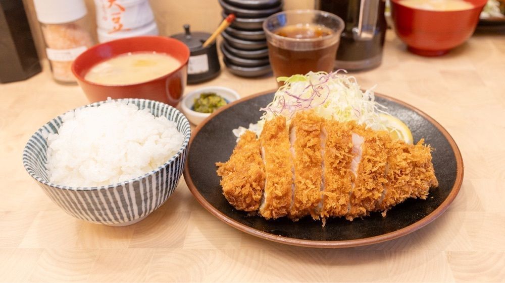 さくらいまさゆきさんが投稿したとんかつ檍 蒲田本店（あおき）に関する口コミの画像