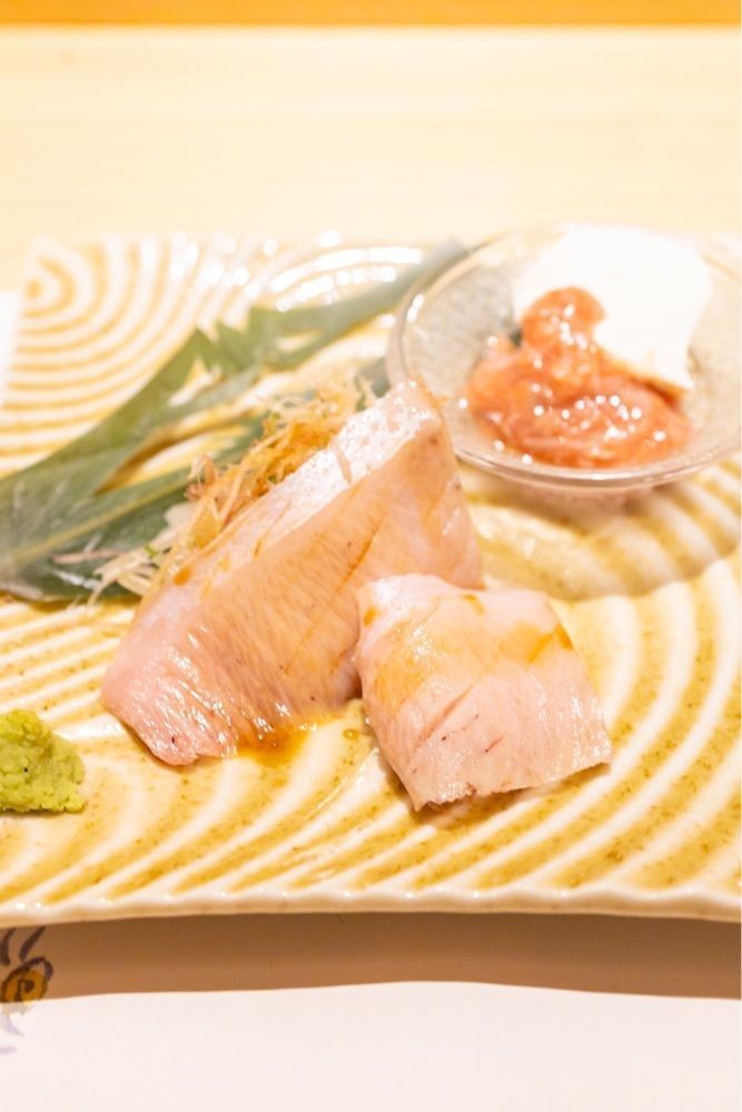 さくらいまさゆきさんが投稿した鮨 博多まつもと 八重洲店に関する口コミの画像