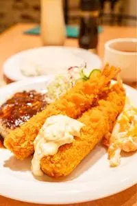 バンビ 新宿サブナードレストラン街
