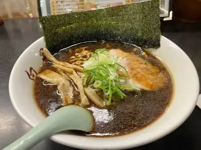 ラーメン　白晃（はっこう）