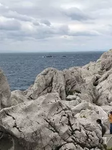 白崎海岸