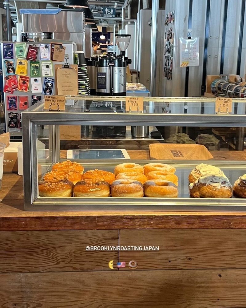 pyonpyono3さんが投稿したBrookln Roasting Company Nambaに関する口コミの画像