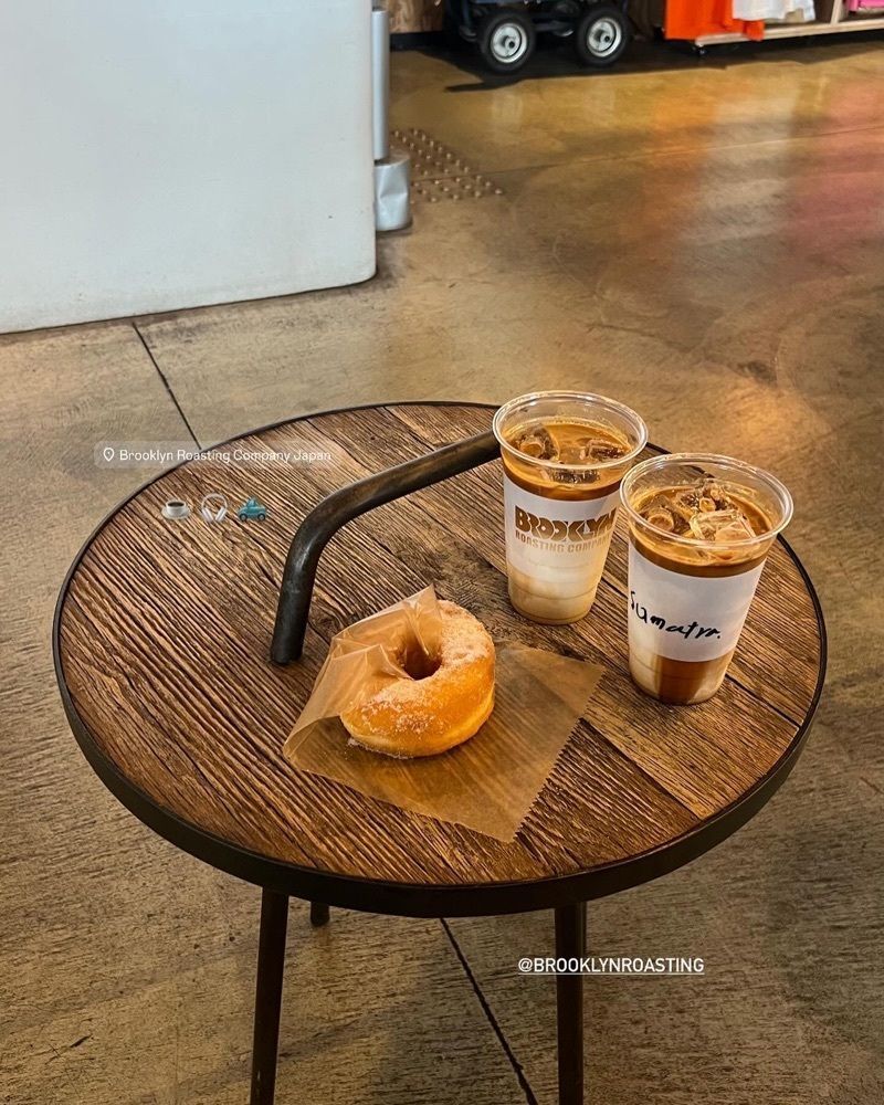 pyonpyono3さんが投稿したBrookln Roasting Company Nambaに関する口コミの画像