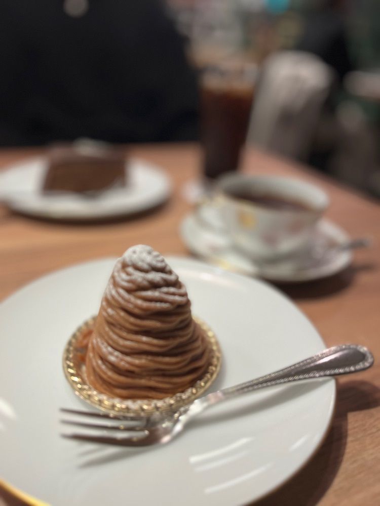 mamama__tさんが投稿した自家焙煎珈琲工房 カフェ バーンホーフ 三番街店（CAFE BAHNHOF ）に関する口コミの画像