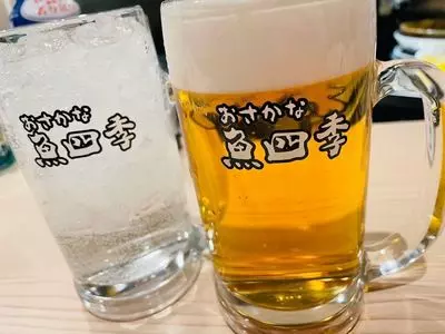 おさかな 魚四季