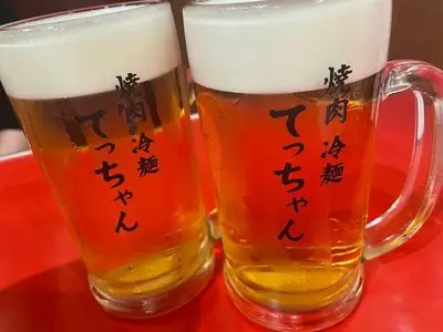 焼肉 冷麺 てっちゃん 中目黒店