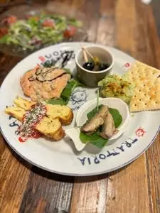 石窯イタリア居酒屋 マリーナ邸 本町・堺筋本町