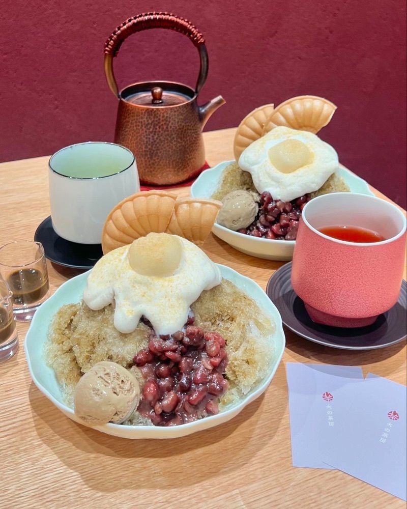 ayu.latteさんが投稿した火の茶房　ほうじ屋に関する口コミの画像