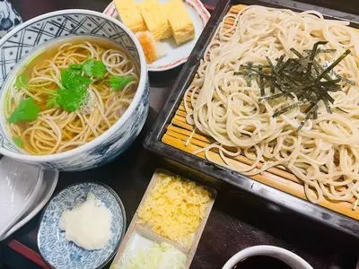 麻布永坂 更科本店（あざぶながさかさらしなほんてん）