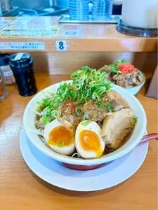 Ｇ系ラーメン ナカモズマシマシ