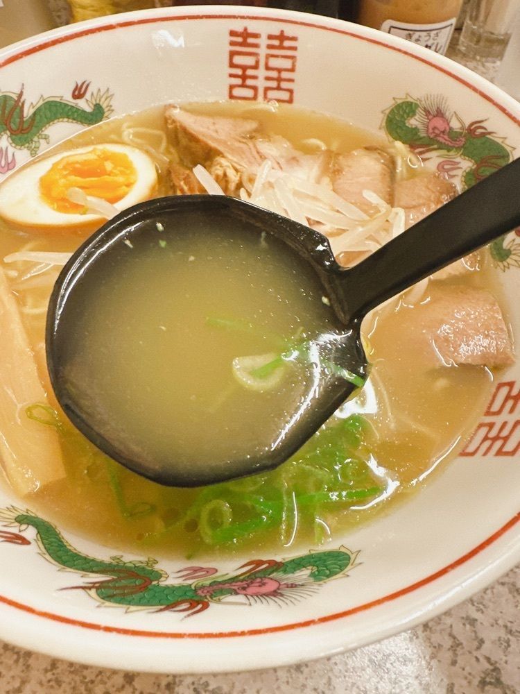 stealthさんが投稿した餃子弁慶に関する口コミの画像