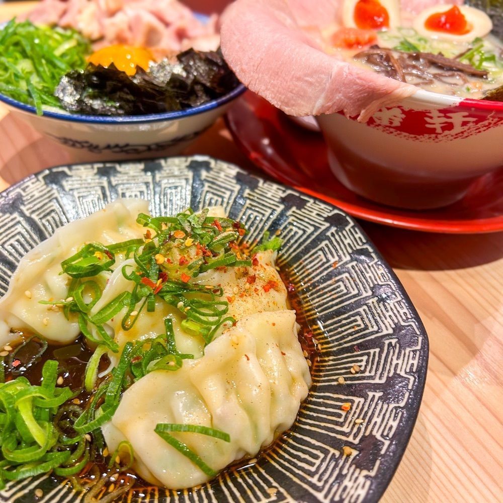 えみえみっさんが投稿した豚骨ラーメン専門 大名古屋一番軒に関する口コミの画像