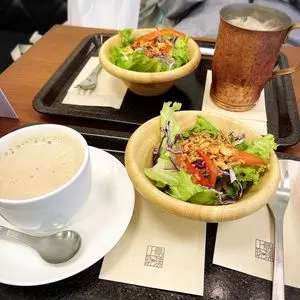 上島珈琲店 大阪証券取引所店