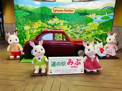 道の駅みぶ（ときめきステーション）