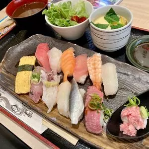 力丸 大津店（【旧店名】廻鮮漁港）