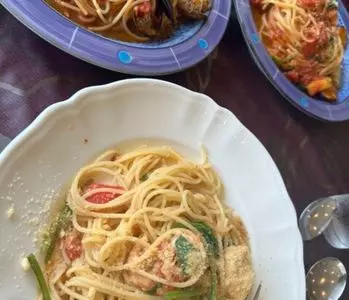 パスタ　パスタ（pasta PASTA）