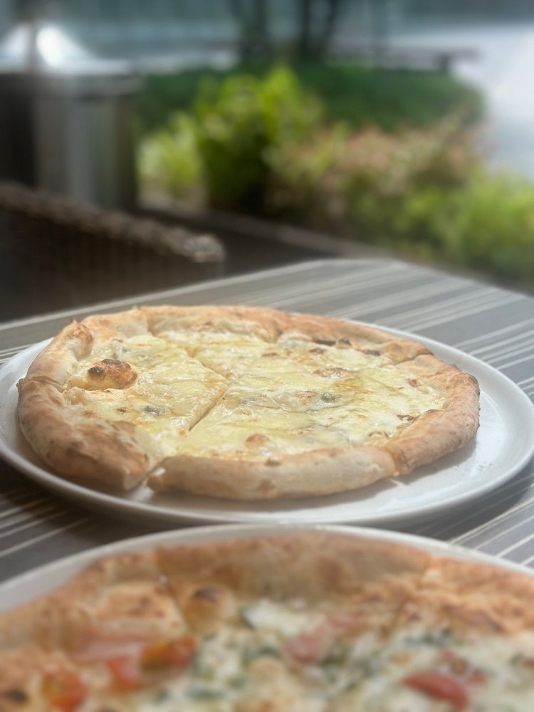 あんよさんが投稿したPIZZERIA MANCINI TOKYOに関する口コミの画像