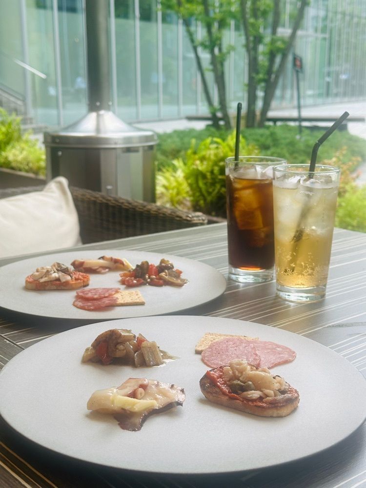 あんよさんが投稿したPIZZERIA MANCINI TOKYOに関する口コミの画像