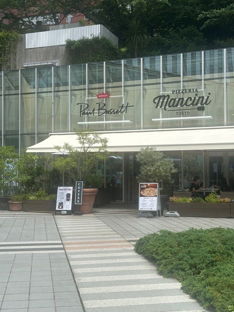あんよさんが投稿したPIZZERIA MANCINI TOKYOに関する口コミの画像
