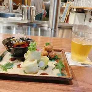 高野麦酒店takanoya