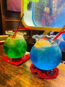 金魚カフェ
