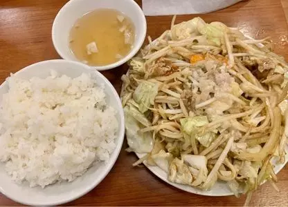 肉野菜炒めベジ郎 池袋東口店