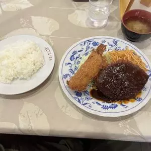 レストラン香港