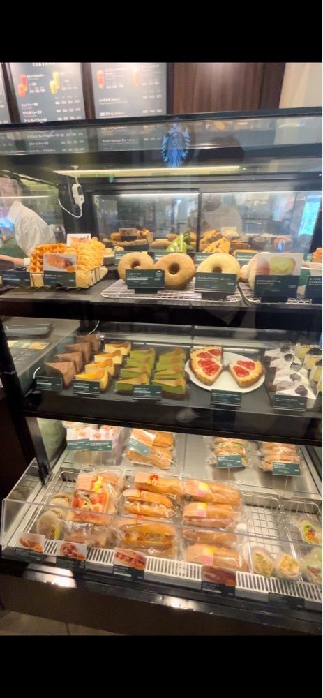 りょうじのごはん【東京・千葉のグルメ記録】さんが投稿したスターバックス・コーヒー ららぽーと豊洲サウスポート2F店（STARBUCKS COFFEE）に関する口コミの画像