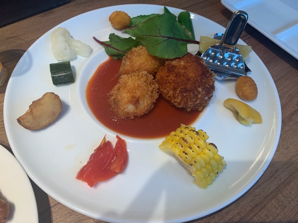 k_____nさんが投稿したFINE DINING＆LOUNGE TORIKOに関する口コミの画像